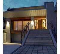 LEDVANCE Endura Classic Square aplique down blanco