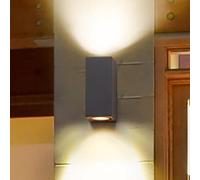 LEDVANCE Endura Classic Square up/down negro