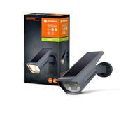 Ledvance LED Exterior Endura Garden Solar Spot IP44 0,5W 55lm RGBW Blanco Cálido