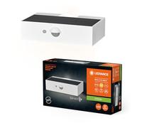 LED Exterior Endura Style Solar Bricklume Blanco IP65 3W 300lm Caliente Sensor