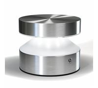 LEDVANCE - Aplique de pared y techo para exteriores (acero inoxidable, 6 W)