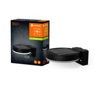 Ledvance Endura Style Lámpara Solar LED Exterior Aplique IP44 6W Con Sensor