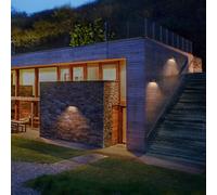 LEDVANCE Endura Style Solar oval aplique 3000K