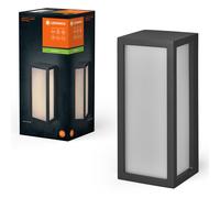 Ledvance Exterior Lámpara Pared Endura Classic Rado IP65 Antracita Máx. 18W E27