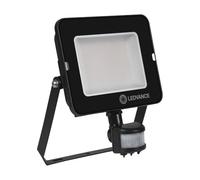 Ledvance FLCOMP50840BS - Proyector LED con sensor de movimiento (50 W, 4000 K, 50 W, 400