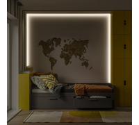 LEDVANCE Flex Audio Tira LED IP20 RGB, Sound, 3m