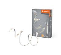 LEDVANCE FLEX MOTION SENSOR batteriebetriebener LED-Streifen mit warmweißem Licht und Bewegungssensor, 1m, 2W, 100lm, 3000K, 830 warmweiß, nicht dimmbar, IP20, Leuchtmittel nicht austauschbar