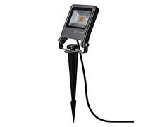 Ledvance - Foco de aluminio, 10 W, color gris oscuro
