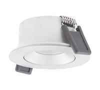 LEDVANCE Foco LED Air Adjust Aluminium Blanco 4W 340lm 36D - 940 Blanco Frio | Recorte 68mm - IP23 - Mejor reproducción de color - Regulable