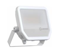 Ledvance Foco LED de aluminio blanco 41 W 6000 lm 100D - 840 blanco frío | IP66 - simétrico