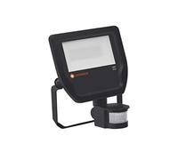 LEDVANCE Foco LED | Foco de luz para exteriores | Blanco FLOODLIGHT SENSOR 20, 4058075143555, 223,5 mm x 167,0 mm | Color negro