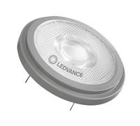 Ledvance Foco LED G53 AR111 11.7W 450lm 40D - 930 Blanco cálido | Mejor reproducción del color - Regulable - Reemplazo 50W
