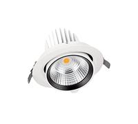 LEDVANCE Foco LED | Lámpara para aplicaciones de interior | Blanco cálido | 180,0 mm x 129,0 mm | Spot Vario