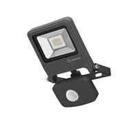 Ledvance - Foco LED para uso en exteriores, sensor de movimiento integrado, color blanco cálido, 125,0 mm x 101,0 mm x 29,0 mm, ENDURA FLOOD