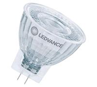 LEDVANCE Foco LED reflector GU4 MR11 4,2 W 345 lm 36D - 827 extra blanco cálido | repuesto para 35 W