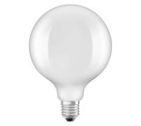 LEDVANCE Globe 125 100 Value Class. Bombilla led globo opal 125mm 220-240V 11W 2700K E27. 1.521 Lumen. Equivalente a 100W. 10.000 Horas. 168 X 125mm.