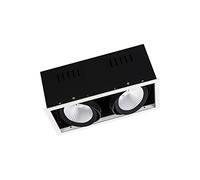 Ledvance Iluminación puntual, Blanco cálido, 30 W