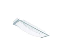 LEDVANCE Lámpara de techo o pared, 16 W, gris