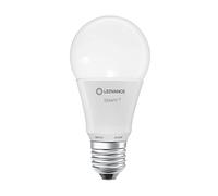 LEDVANCE Lámpara LED inteligente con tecnología WiFi, enchufe E27, regulable, color de luz cambiante (2700-6500K), reemplazo de 100W, SMART+ WiFi Classic Tunable White, paquete de 3