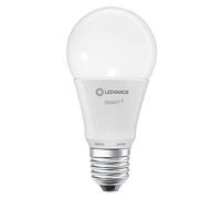 LEDVANCE Lámpara LED inteligente con tecnología WiFi, enchufe E27, regulable, color de luz cambiante (2700-6500K), reemplaza las lámparas incandescentes con 100W, SMART+ WiFi Classic, paquete de 1