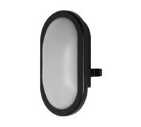 LEDVANCE - Lámpara Policarbonato, 11 W, color negro