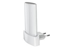 LEDVANCE - Lamparilla de noche de policarbonato 0.28 W, color blanco, Shine