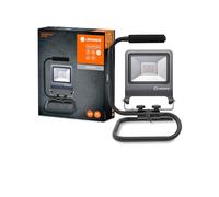 LEDVANCE LED Arbeitslicht, Leuchte für Außenanwendungen, Kaltweiß, S-Stand, LED Worklight