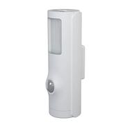 LEDVANCE LED Batteriebetriebene Leuchte, Leuchte für Innenanwendungen, Bewegungssensor, Tag-Nacht-Sensor, Kaltweiß, 36,0 mm x 42,0 mm x 108,0 mm, NIGHTLUX Torch
