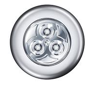 LEDVANCE Luz a Pilas, 0.23 W, Plata