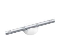 LEDVANCE LED Batteriebetriebene Leuchte, Leuchte für Innenanwendungen, Silber, LEDstixx
