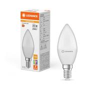 Ledvance LED Classic B 25 S 2.8W 927 Frosted E14