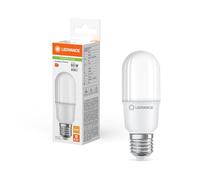 Ledvance LED Classic Stick LED E27 Matt 8W 806lm - 827 Extra Blanco Cálido | Reemplazo para 60 W