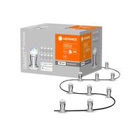 Ledvance LED Cuerda De Luces Inteligente Dots RGB WiFi, 9x Estacas