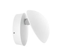 LEDVANCE LED FACADE INDIRECT 13 W 3000 K RD WT iluminación de pared Apto para uso en interior Blanco - Lámpara (Cepillado, 1 bombilla(s), 13 W, 3000 K, IP54, Blanco)