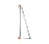 LEDVANCE LED Feuchtraum-Leuchte, Leuchte für Außenanwendungen, Kaltweiß, 1265 mm x 72,0 mm x 86,0 mm, SubMARINE, 1,2m Länge, Mit 1x Wechselbarer Led Röhre