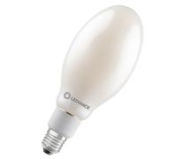 Ledvance LED Filamento Hql Lámpara IP65 38W = 125W E27 Mate 5400lm Blanco Cálido