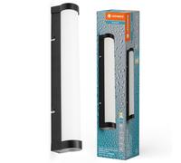 Ledvance LED Lámpara de Baño Luces de Espejo Obris Tube IP44 9W Click Cct Táctil