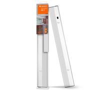 Ledvance LED Linear Flat Luz Plata 53cm 12W 840lm Blanco Neutro 4000K