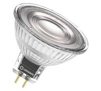 Ledvance LED MR16 6.8W (50W eq.) 12V 3000K 36 grados RA90 regulable