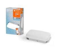 Ledvance LED Smart+ Lámpara de Pared Or qua Blanco IP44 12W 1200lm WiFi