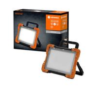 LDV 075576599 - Foco LED para obras, 50 W, 4000 lm, 4000 K, panel LED
