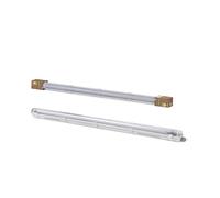 LDV 075831032 - Luminaria resistente a la humedad, T8, 13,5 W, 1550 lm, 4000 K,