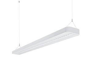 Ledvance Luminaria de superficie para aplicaciones en fila simple o continua | LINEAR IndiviLED® DIRECT 1200 34W/940