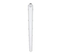 LEDVANCE - Luminaria estanca LED: para Techo, G13, Damp Proof Housing / 220 - 240 V, Material del Cuerpo: Polycarbonate (pc), IP65, 1-Pack