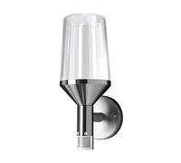 LEDVANCE Luminaria Exterior LED: para wall | ENDURA CLASSIC CALICE / 220…240 V | stainless steel | IP44