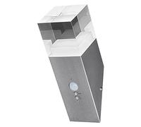 LEDVANCE Luminaria para wall | ENDURA STYLE CRYSTAL / 5W Warm White | 3000K | steel | IP44