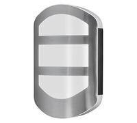 LEDVANCE Luminaria para wall | ENDURA STYLE PLATE / 12W 3000K | steel | IP44