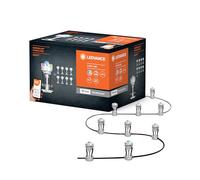 LEDVANCE SMART+ WiFi Garden Dot LED spot Set de 9 piezas