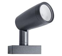 LEDVANCE Luz de jardín LED inteligente con tecnología WiFi, paquete de extensión con 1 foco para exterior, colores RGB cambiables, compatible con Google y Alexa Voice Control, SMART+ WIFI GARDEN SPOT