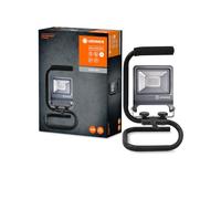 Ledvance - Luz de trabajo, aluminio, 20 W, color gris oscuro